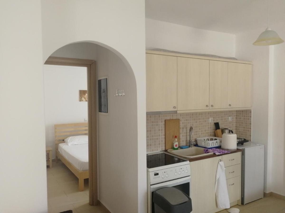 Gio St Gio Apartment 2 Antiparos St Giorgio Ájosz Jeórjosz Kültér fotó