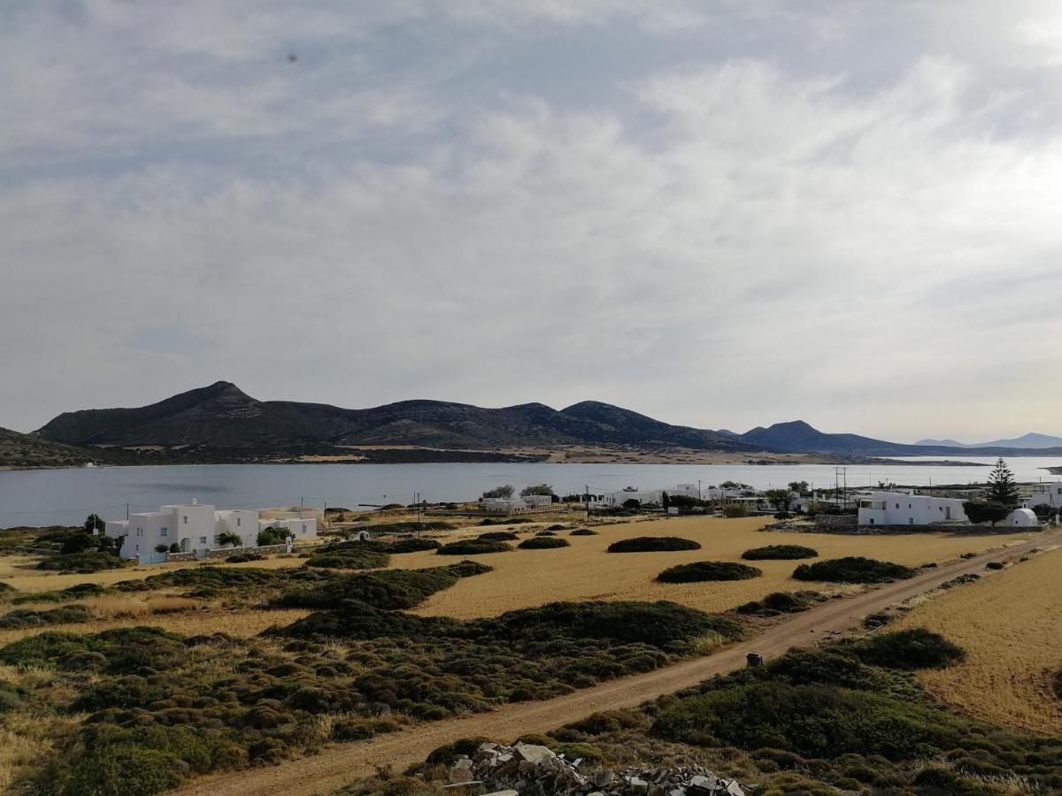 Gio St Gio Apartment 2 Antiparos St Giorgio Ájosz Jeórjosz Kültér fotó