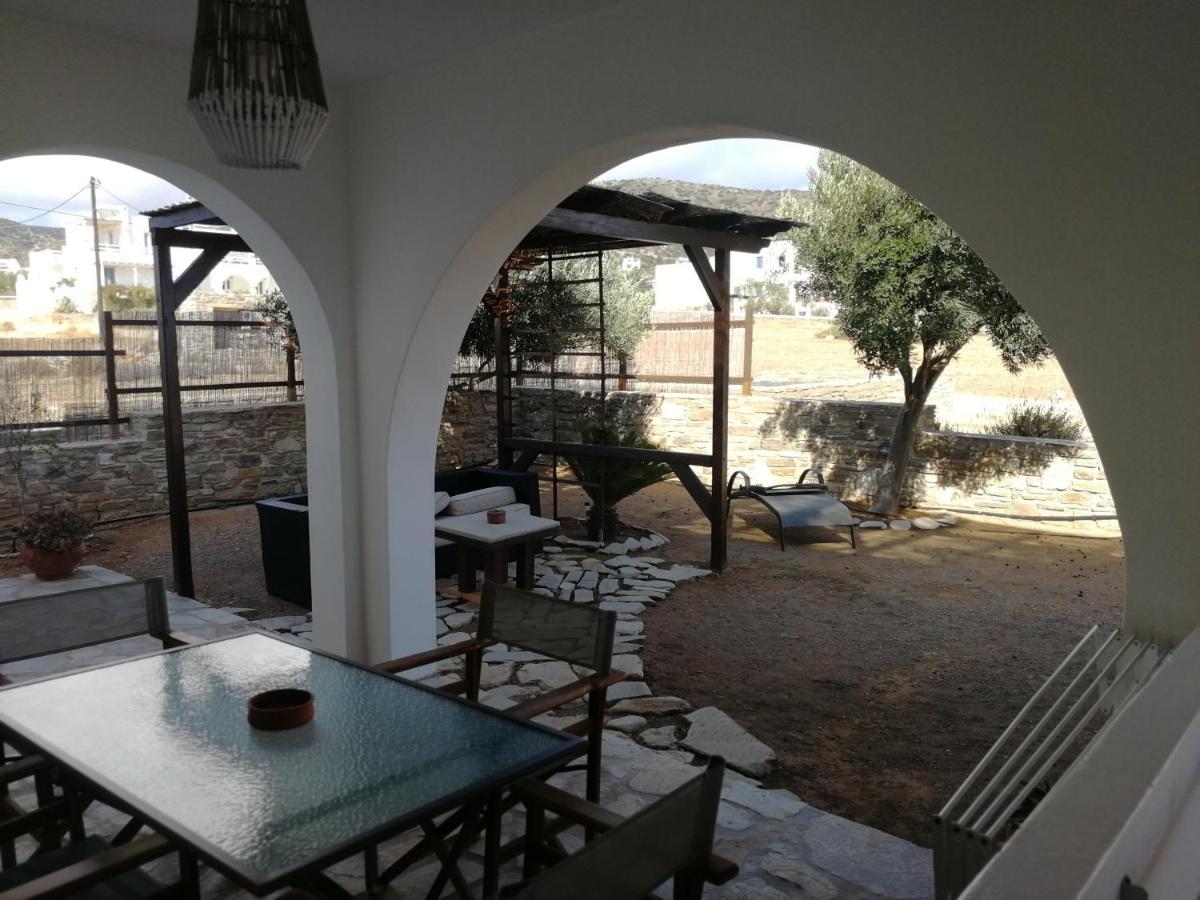 Gio St Gio Apartment 2 Antiparos St Giorgio Ájosz Jeórjosz Kültér fotó