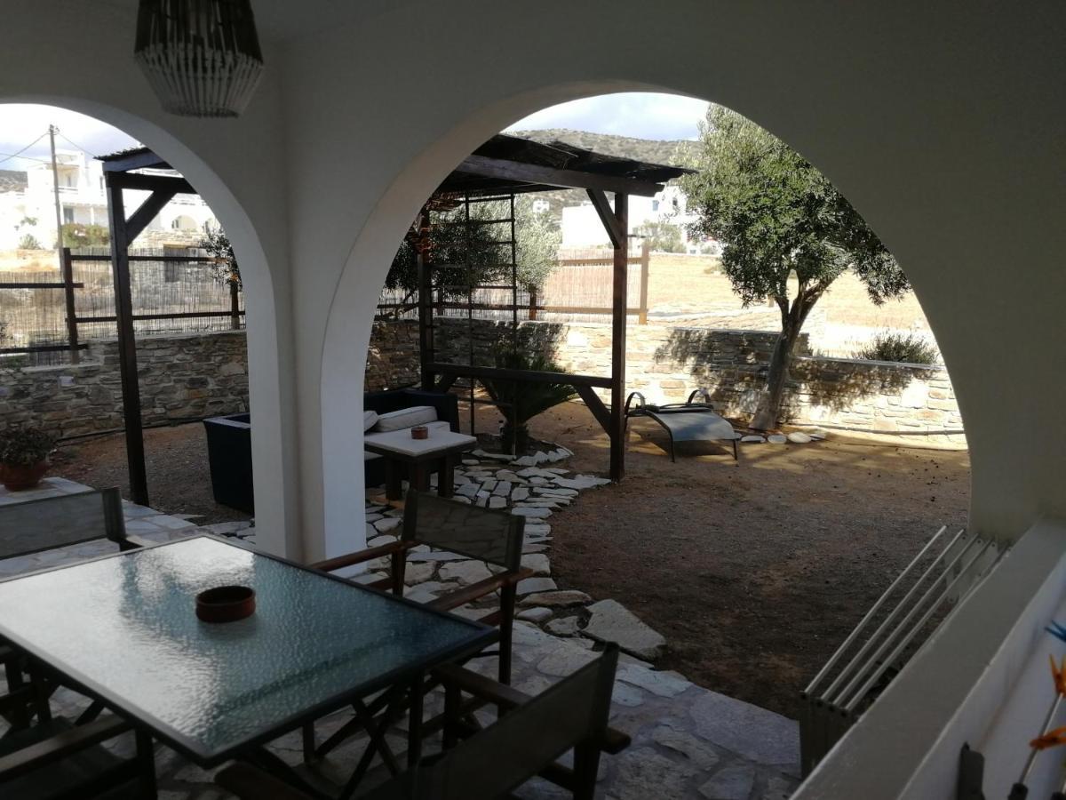 Gio St Gio Apartment 2 Antiparos St Giorgio Ájosz Jeórjosz Kültér fotó