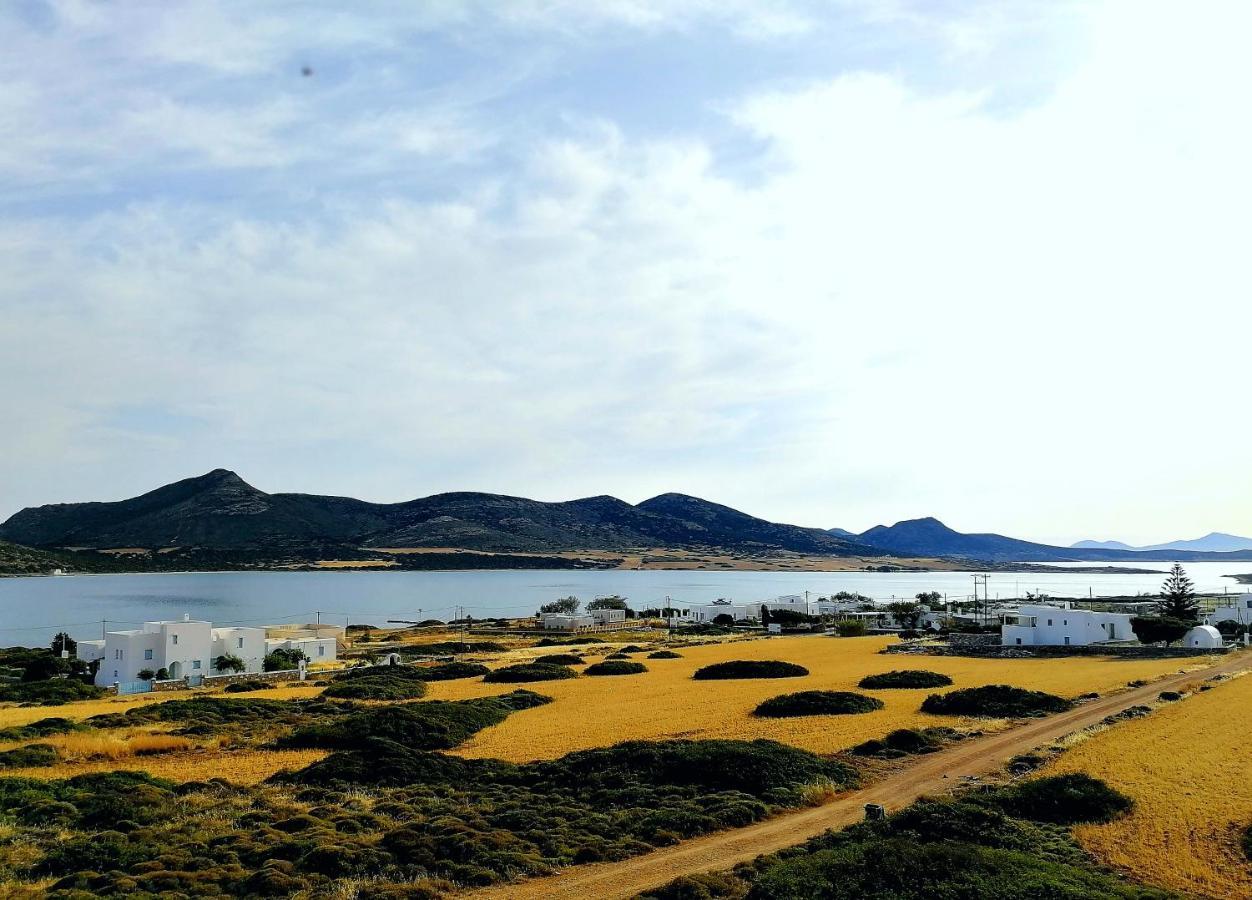 Gio St Gio Apartment 2 Antiparos St Giorgio Ájosz Jeórjosz Kültér fotó