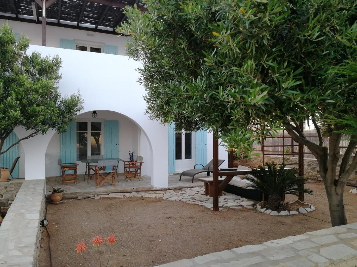 Gio St Gio Apartment 2 Antiparos St Giorgio Ájosz Jeórjosz Kültér fotó