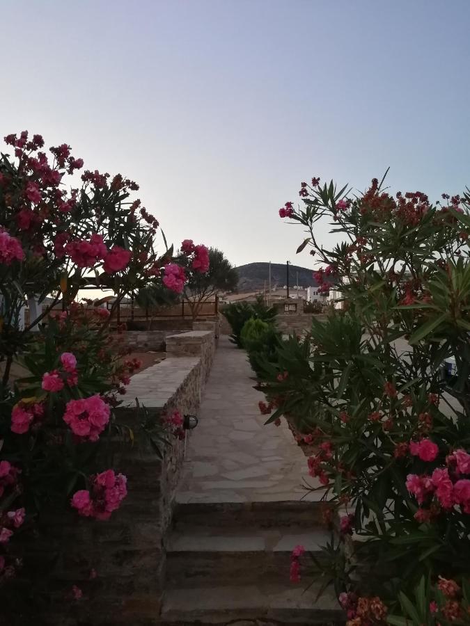 Gio St Gio Apartment 2 Antiparos St Giorgio Ájosz Jeórjosz Kültér fotó