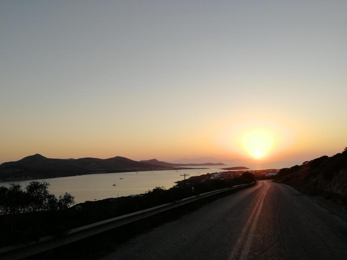 Gio St Gio Apartment 2 Antiparos St Giorgio Ájosz Jeórjosz Kültér fotó