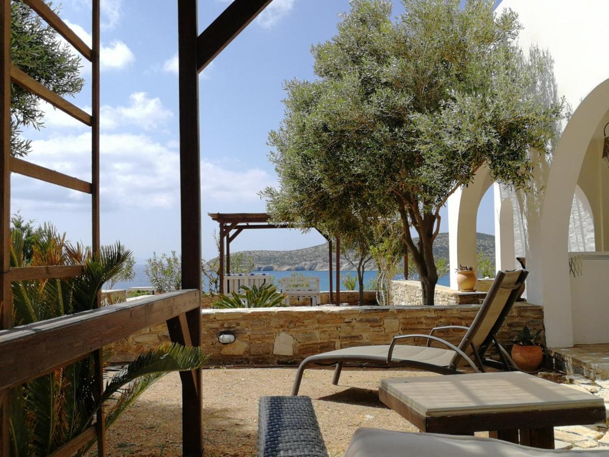 Gio St Gio Apartment 2 Antiparos St Giorgio Ájosz Jeórjosz Kültér fotó