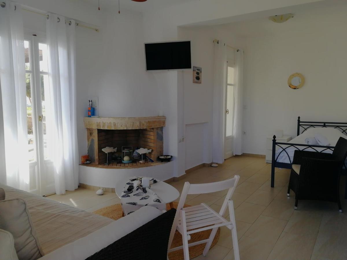 Gio St Gio Apartment 2 Antiparos St Giorgio Ájosz Jeórjosz Kültér fotó