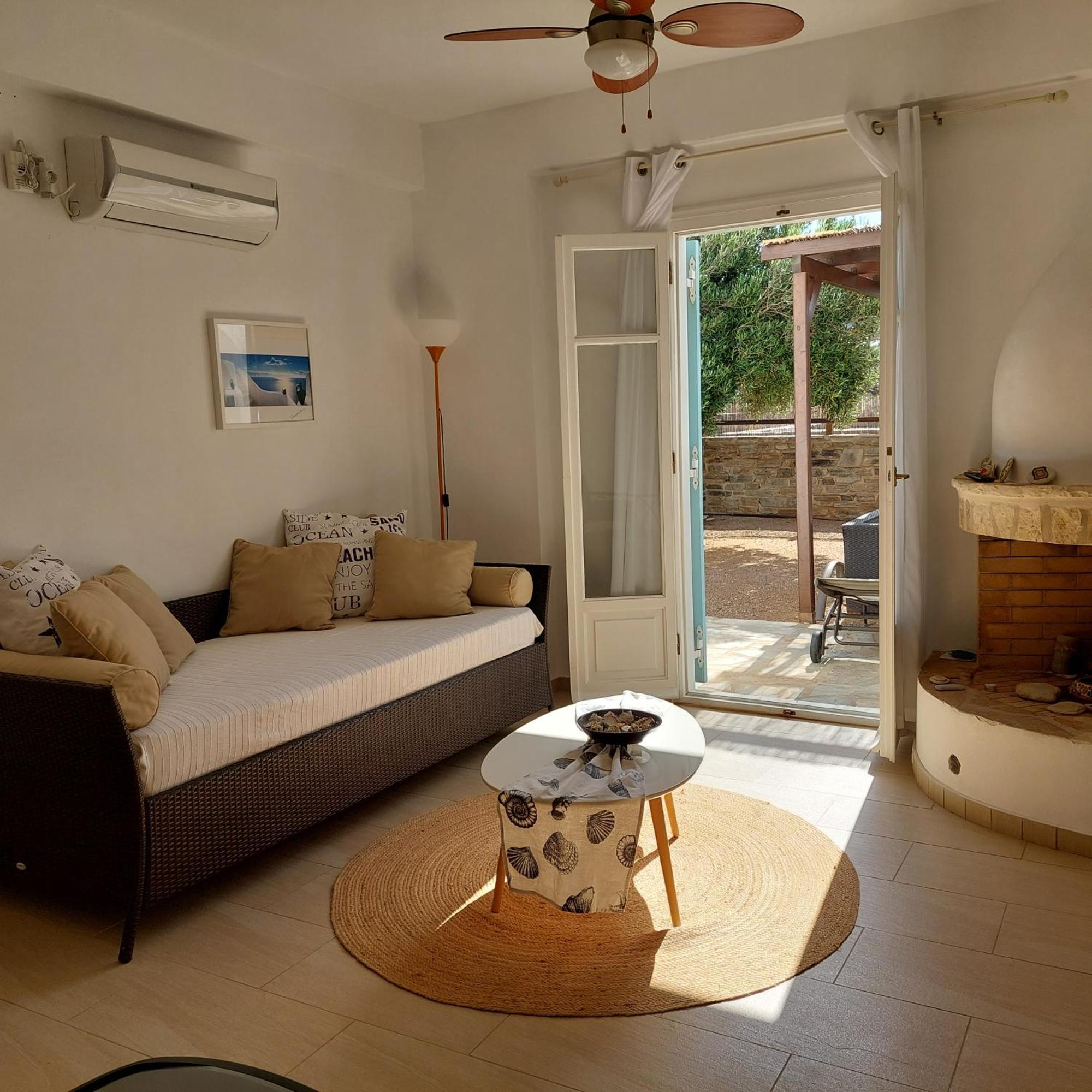 Gio St Gio Apartment 2 Antiparos St Giorgio Ájosz Jeórjosz Kültér fotó